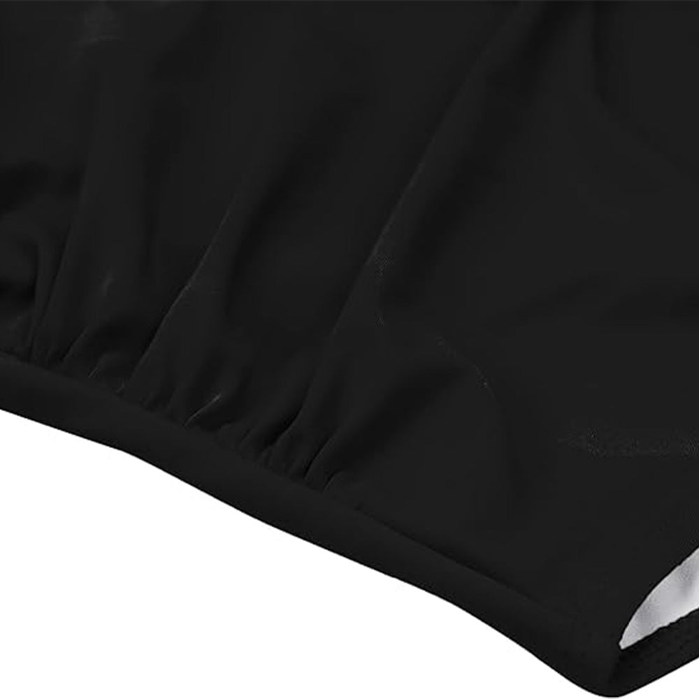 🔥Sexy Strand-Alarm! Bauchweg-Badeanzug mit sexy Cut-outs ✨ Einteiler mit hoher Taille 💦 Wickel-Rückenband | TikToks Obsession