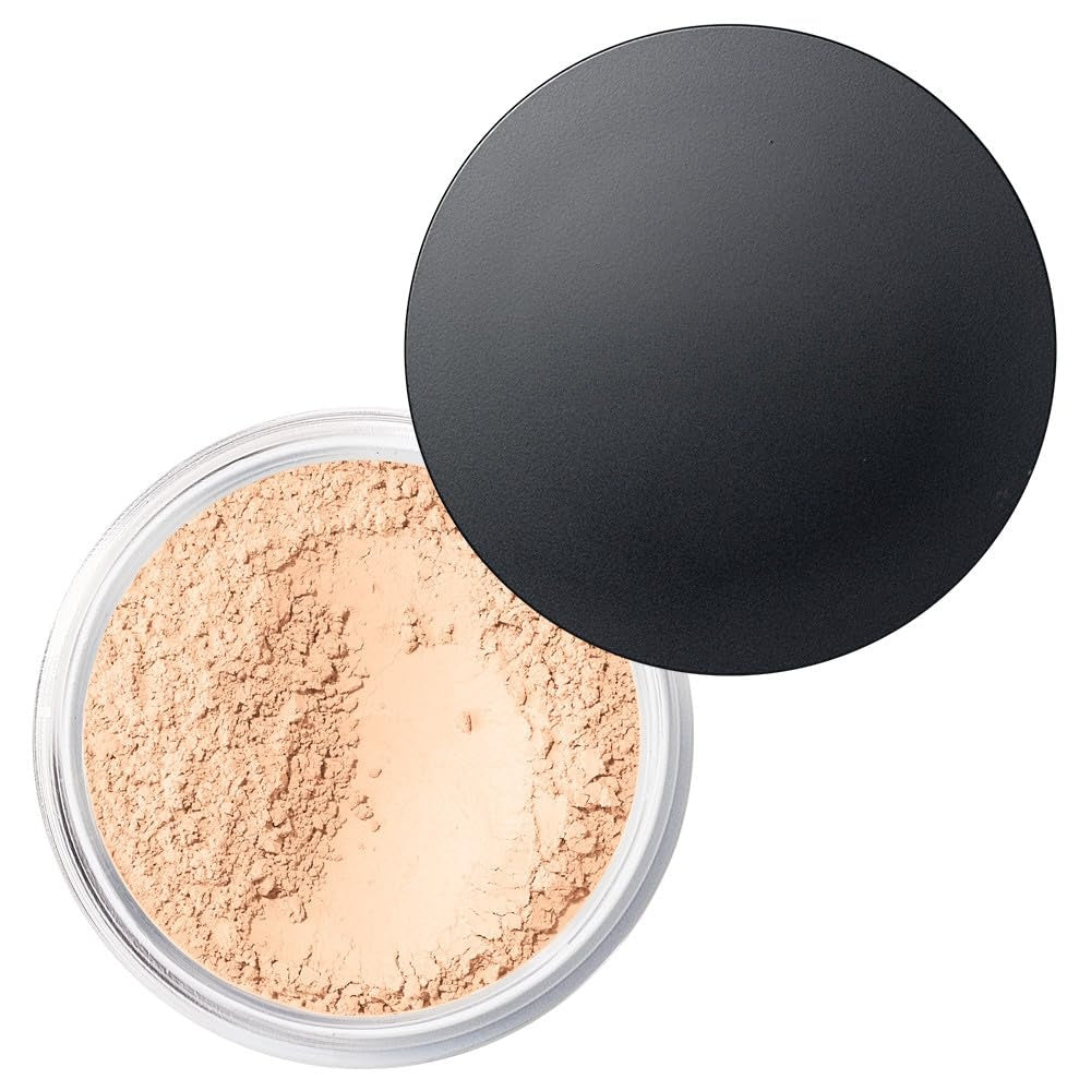 Airweight Mineral Powder Foundation ✨ SPF 15 Sunscreen + Oil Blurring Magic 💎 Buildable Coverage & Gym-Proof Finish 🌟 Talc-Free & Vegan #SkinFirstMakeup #NoCakeZone