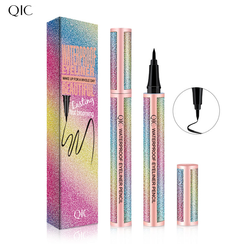 GALAXY WINGS IN 1 SWIPE 🌌 | 24HR SMUDGE-PROOF LIQUID LINER – CRY AT WEDDINGS 💒 SWEAT AT CLUBS 🕺 | FOOLPROODE SPARKLE FOR LAZY GIRL ERA ✨ #TikTokMadeMeBuyIt