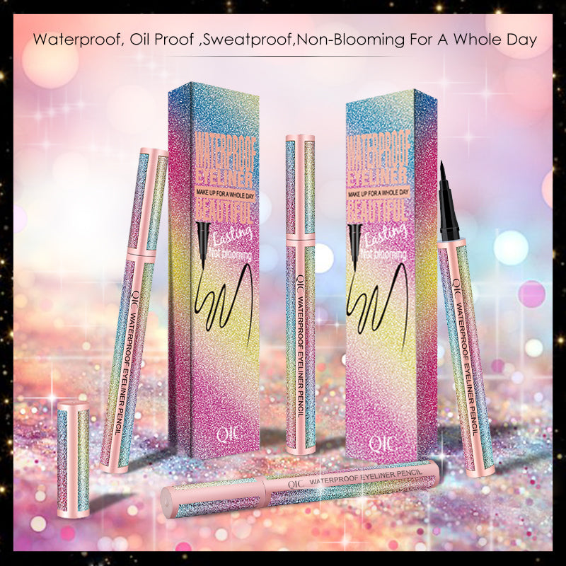 GALAXY WINGS IN 1 SWIPE 🌌 | 24HR SMUDGE-PROOF LIQUID LINER – CRY AT WEDDINGS 💒 SWEAT AT CLUBS 🕺 | FOOLPROODE SPARKLE FOR LAZY GIRL ERA ✨ #TikTokMadeMeBuyIt