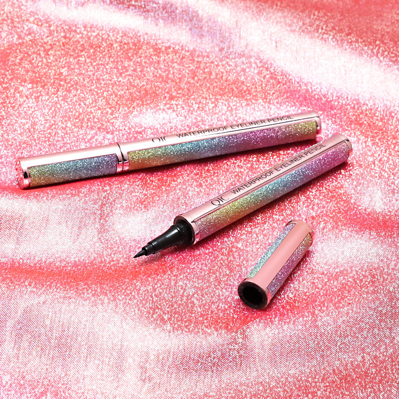 GALAXY WINGS IN 1 SWIPE 🌌 | 24HR SMUDGE-PROOF LIQUID LINER – CRY AT WEDDINGS 💒 SWEAT AT CLUBS 🕺 | FOOLPROODE SPARKLE FOR LAZY GIRL ERA ✨ #TikTokMadeMeBuyIt