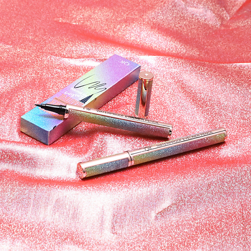 GALAXY WINGS IN 1 SWIPE 🌌 | 24HR SMUDGE-PROOF LIQUID LINER – CRY AT WEDDINGS 💒 SWEAT AT CLUBS 🕺 | FOOLPROODE SPARKLE FOR LAZY GIRL ERA ✨ #TikTokMadeMeBuyIt