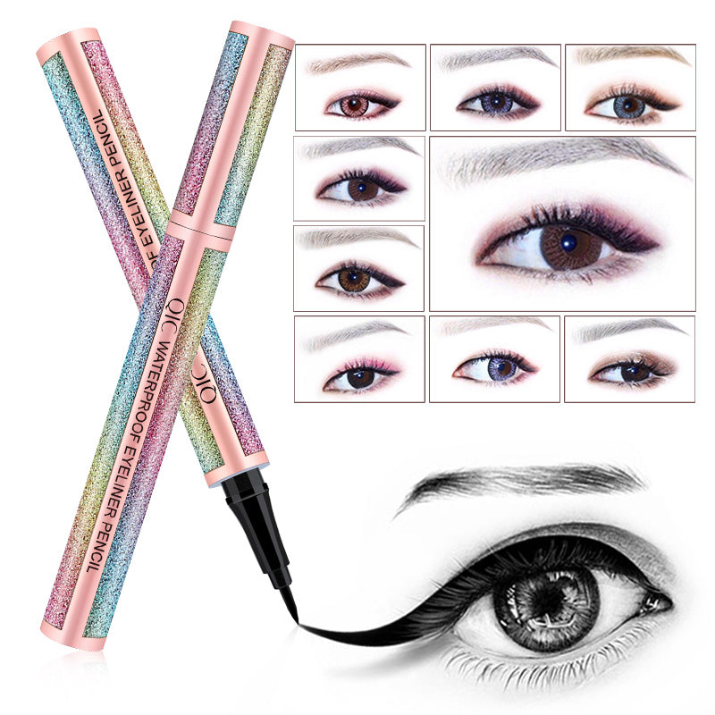 GALAXY WINGS IN 1 SWIPE 🌌 | 24HR SMUDGE-PROOF LIQUID LINER – CRY AT WEDDINGS 💒 SWEAT AT CLUBS 🕺 | FOOLPROODE SPARKLE FOR LAZY GIRL ERA ✨ #TikTokMadeMeBuyIt