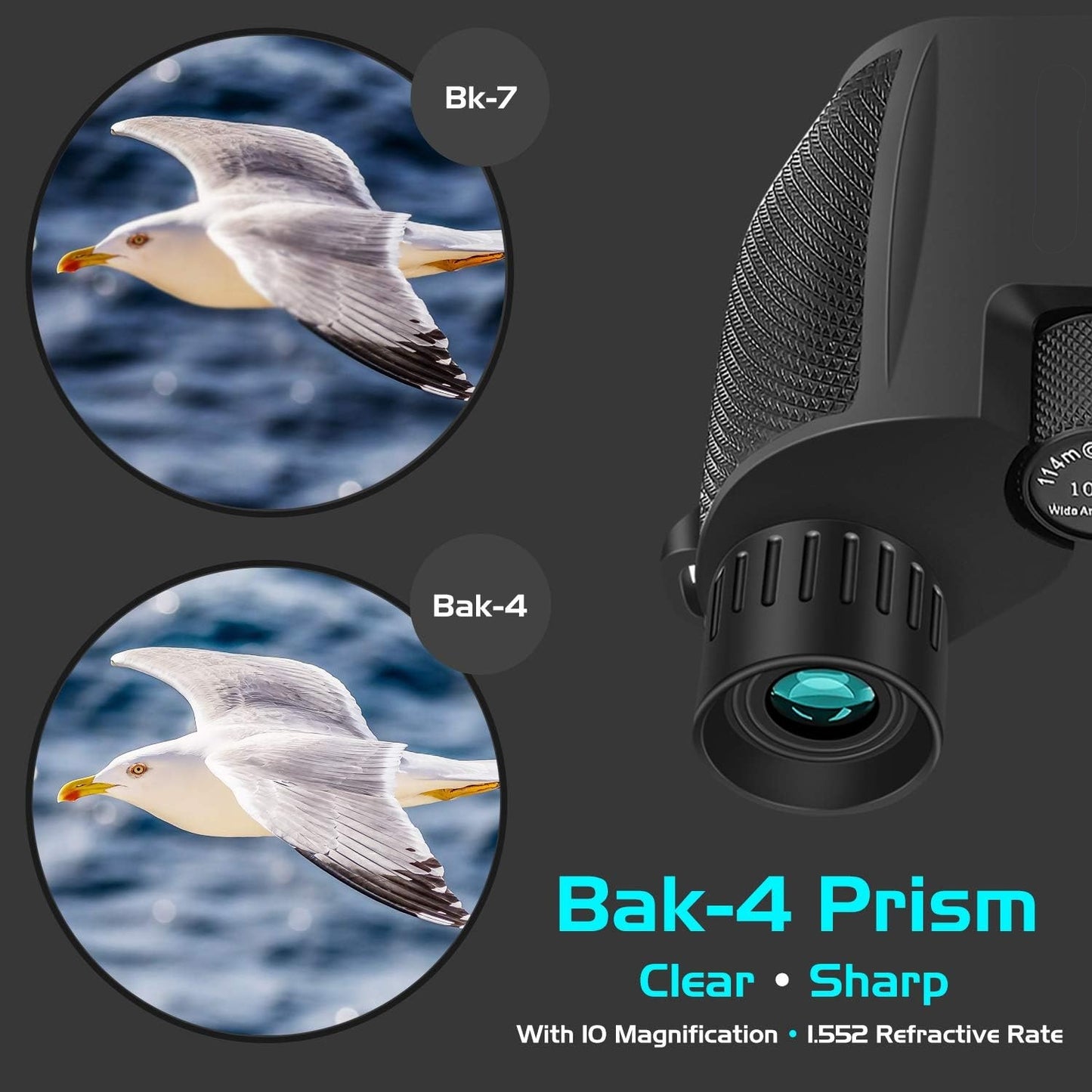 🔭✨ 10x25 Compact Binoculars for Adults & Kids | Bird Watching, Hunting, Concerts & Sports | Lightweight HD Optics with Carrying Case 🌳🎯 #OutdoorEssentials #FamilyAdventures