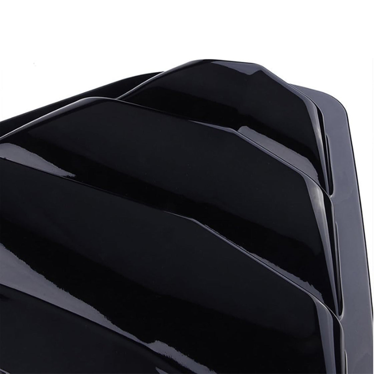 🔥🚗 Window Louvers for Toyota Camry 9th Gen 2025-2026 | Racing Style⚡ABS Sport Trim⚡【4PCS Full Kit】Front/Side Air Vent Scoop Covers - Sleek Exterior Upgrade (No-Drill 5Min Install)