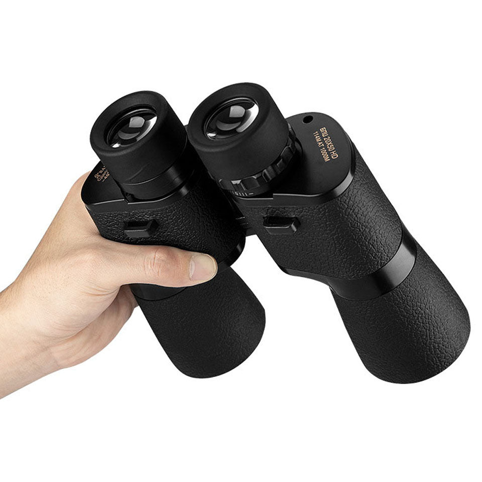 🔭🌙 20x50 Military-Grade Binoculars | Night Vision Long-Range for Hunting & Camping | High-Power Spyglass with Durable Design 🌲 #OutdoorGear #NightVisionTech