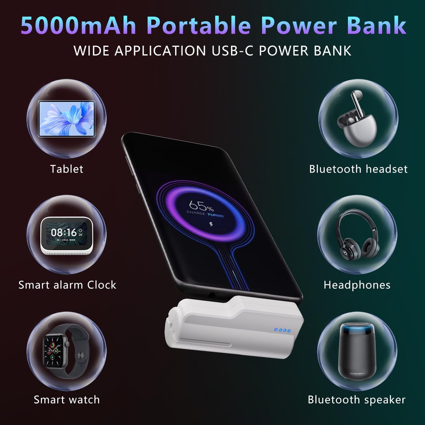 🔥TikTok Viral Meta Quest 3 Battery Strap | 5000mAh 18W Fast Charge & Ultra-Light Comfort! Elite Strap Upgrade for Quest 2 & 3 Accessories - Double VR Playtime⚡