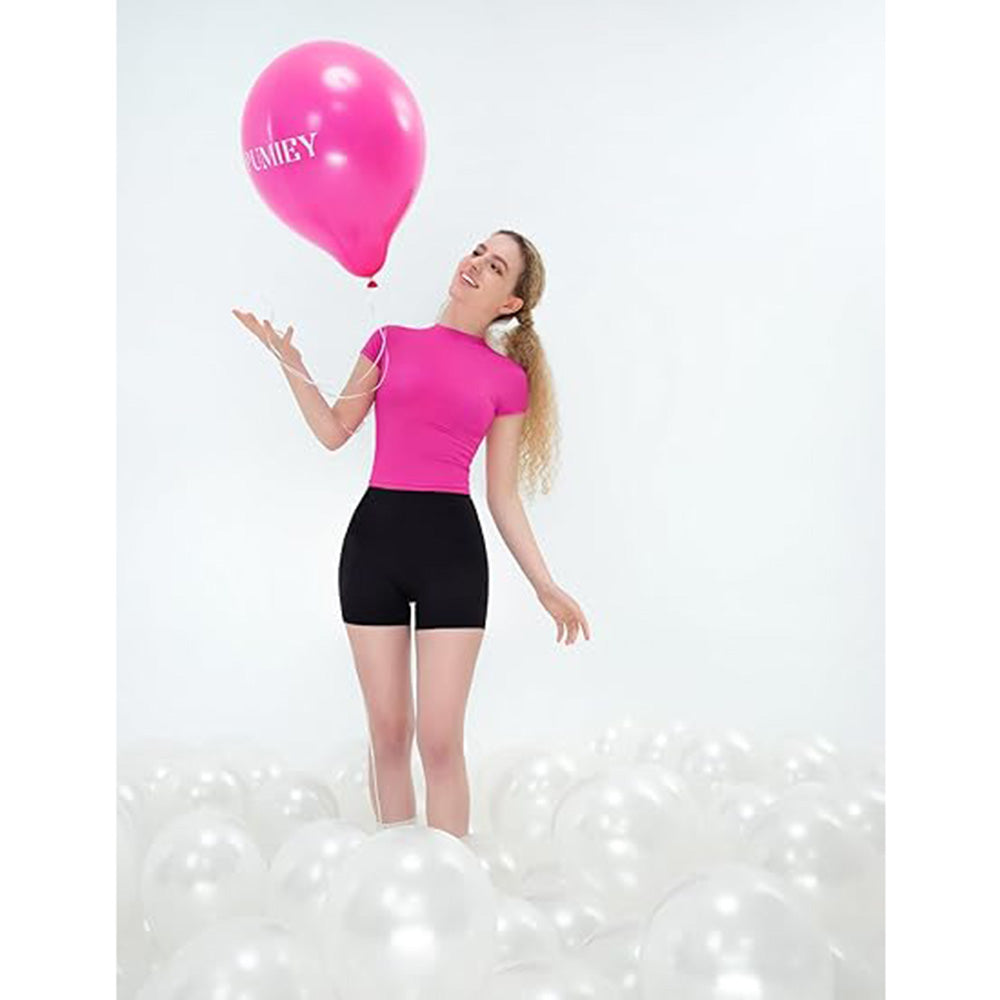 👚✨ Women's Double-Lined Slim Fit T-Shirt | Crew Neck Short Sleeve Top for Everyday Basics | Smoke Cloud Pro Collection ☁️ #WardrobeEssentials #OOTDInspo