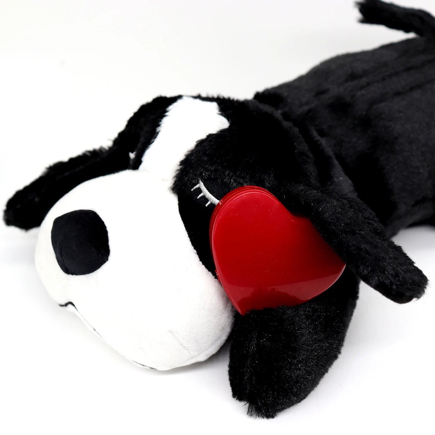 🔥 Heartbeat Anxiety Toy for Dogs! Realistic Biscuit Shape⚡Calming Tech with Behavioral Aid💤Vet-Approved【Top-Rated Pet Comfort】