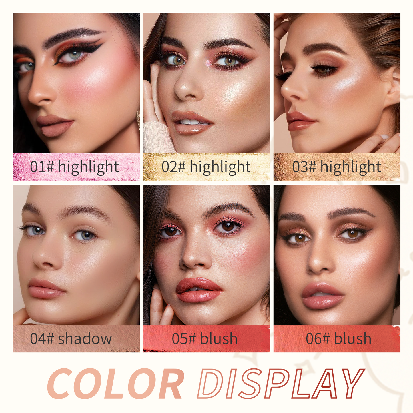 FACE SCULPTOR GOD MODE 🔥 | 5-IN-1 STICK: CONTOUR ZITS ➡️ CARVE CHEEKBONES ➡️ GLOW LIKE DISCO BALL 💎 | UNDER-EYE LIGHTNING ⚡ FOR #EGIRL AEGYO-SAL