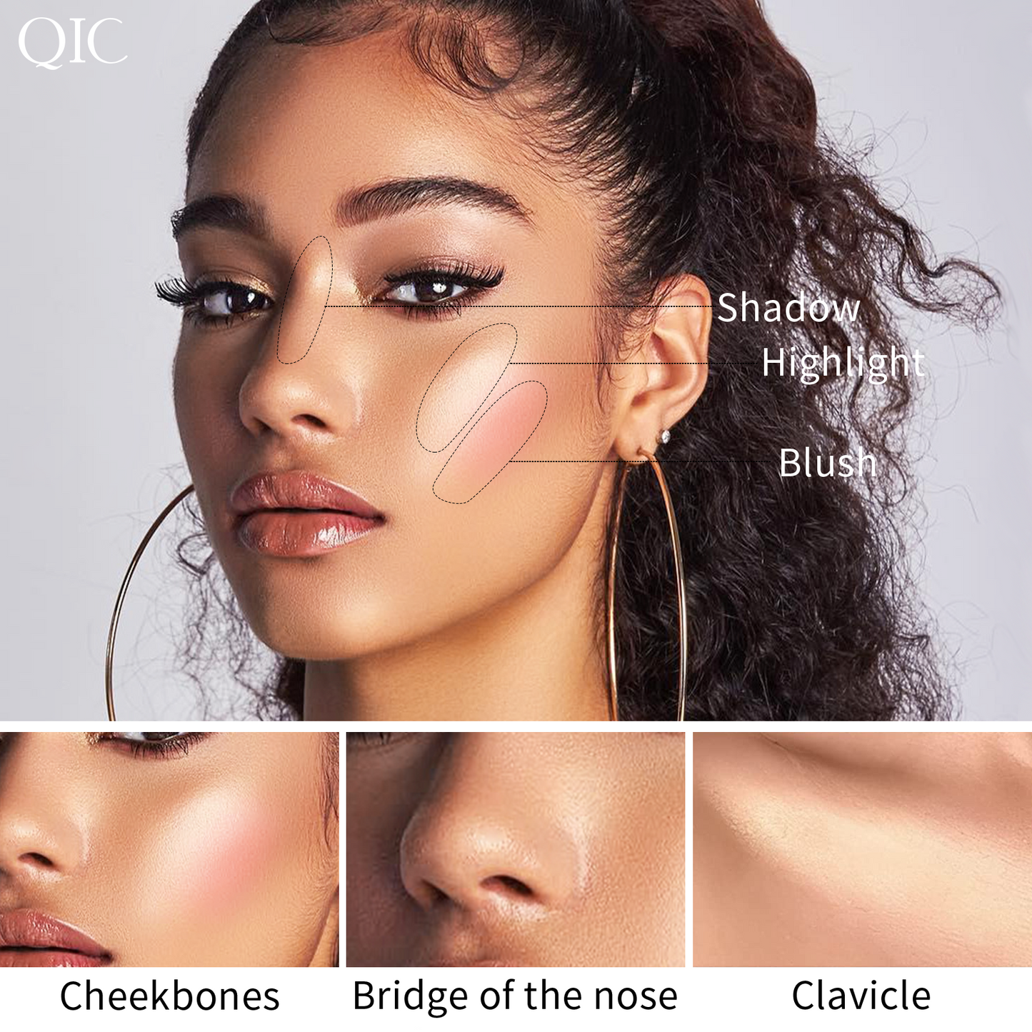 FACE SCULPTOR GOD MODE 🔥 | 5-IN-1 STICK: CONTOUR ZITS ➡️ CARVE CHEEKBONES ➡️ GLOW LIKE DISCO BALL 💎 | UNDER-EYE LIGHTNING ⚡ FOR #EGIRL AEGYO-SAL