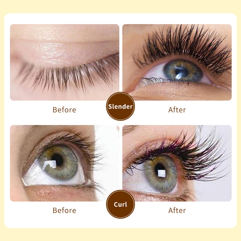 Queen's Scepter 4D Diamond Mascara ✨ Waterproof & Flake-Proof 24H! 💎 Volumizing + Lengthening + Curl 🌟 Clump-Free Royal #LashGoals! #DiamondMascara #NoSmudgeHack