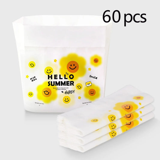 🚗 Self-Stick Car Trash Bags 60/100/200pcs | Biodegradable⚡Instant-Adhesive【Multi-Surface Magic】Auto/Office/Kitchen Rubbish Holder - Compact & Odor-Free Car Garbage Storage