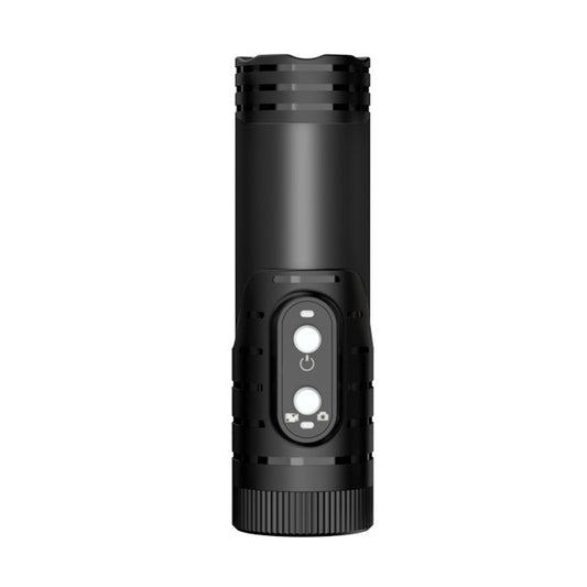 🔥4K Motorcycle Helmet Cam w/Flashlight!⚡Anti-Shake & WiFi | Waterproof Action Camera for Night Riding, Skiing, Off-Road | TikTok Viral Footage #MotoCam #AdventureTech