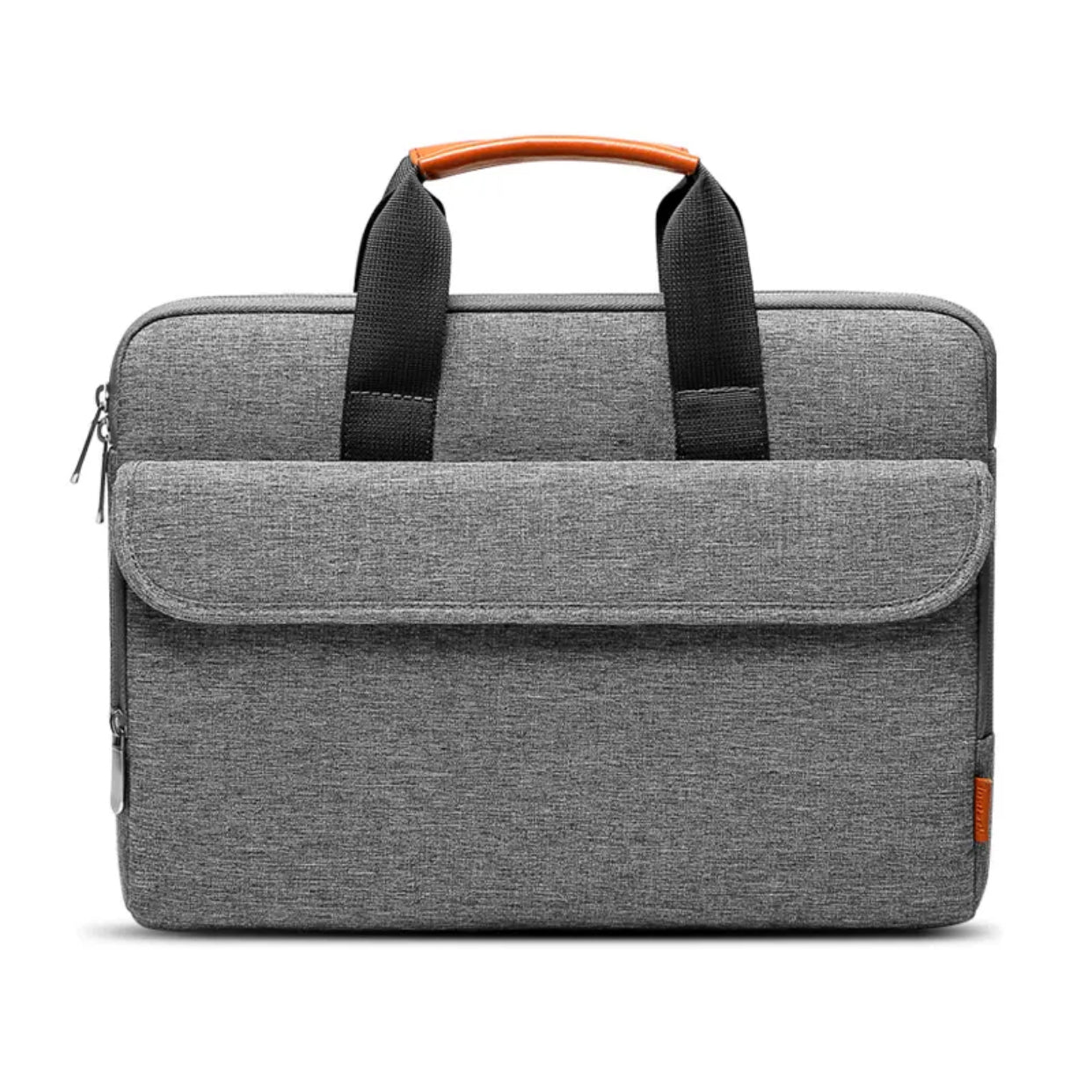 💻🔥 Shockproof 360° Laptop Shoulder Bag | Universal Fit⚡️【Commuter Pro】Anti-Scratch Design🌟 Compatible with MacBook Pro 16/HP/Dell/Lenovo/Asus - All-Day Comfort Carrier