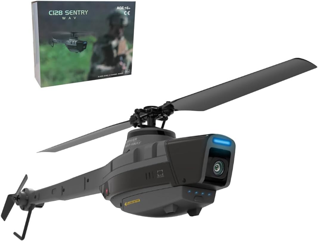 Military-Grade Scout Drone ✨ 1080P HD Live Feed & Crash-Proof Design 💥 Dual Batteries for 2x Flight Time 🌟 One-Click Sky Recon 🔥 #TikTokMadeMeBuyIt #DroneHacks