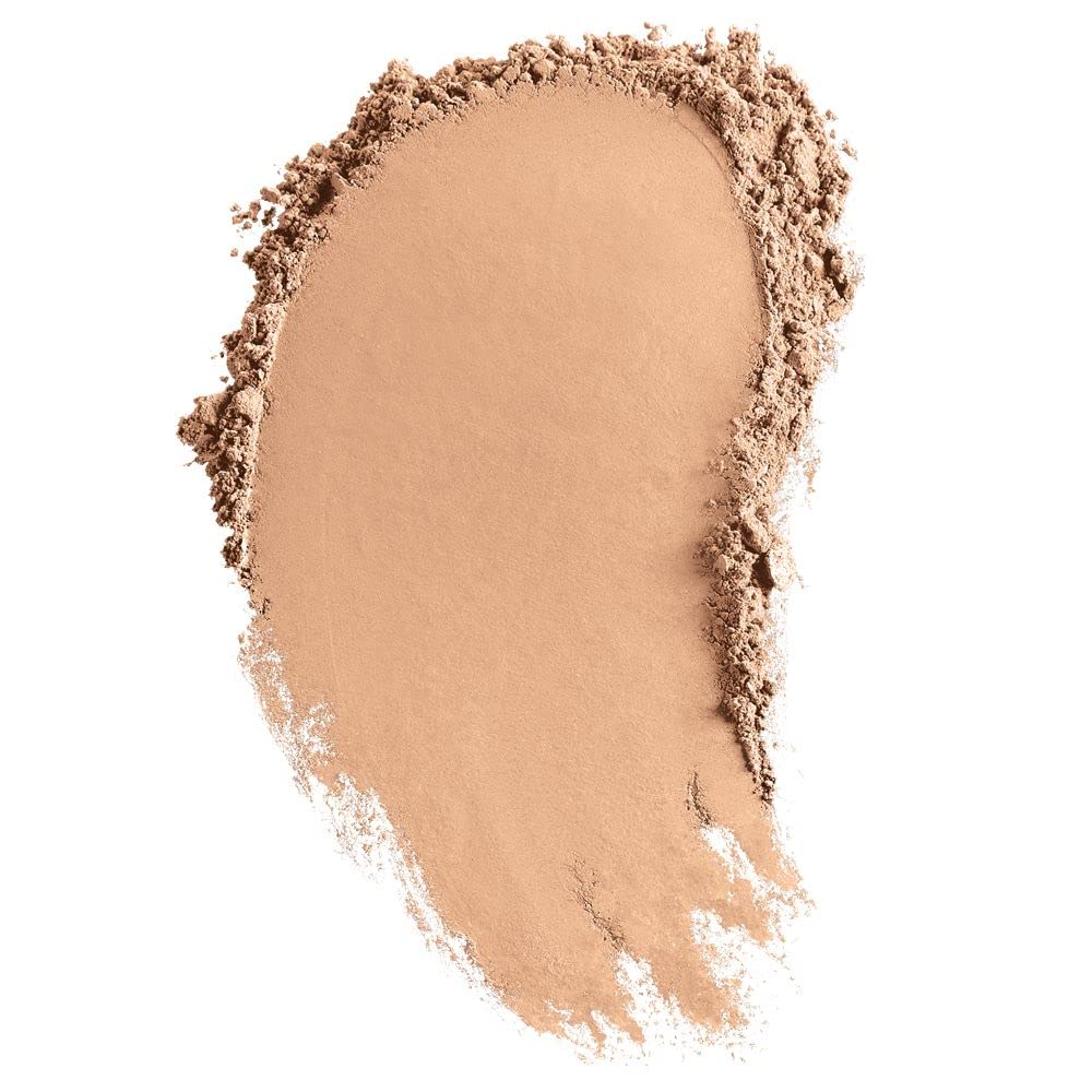 Airweight Mineral Powder Foundation ✨ SPF 15 Sunscreen + Oil Blurring Magic 💎 Buildable Coverage & Gym-Proof Finish 🌟 Talc-Free & Vegan #SkinFirstMakeup #NoCakeZone