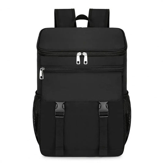 🌊❄️ Leakproof Insulated Backpack Cooler | 48-Hour Ice Retention⚡30L Water-Resistant Design🌟Camping/Hiking Must-Have【Picnic & Travel-Ready】