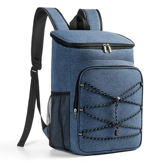 ❄️🔥 Large Capacity Cooler Backpack for Adults | 72-Hour Ice Retention⚡Leakproof Insulated Design🌟Hiking/Beach Must-Have【Travel & Picnic-Ready】