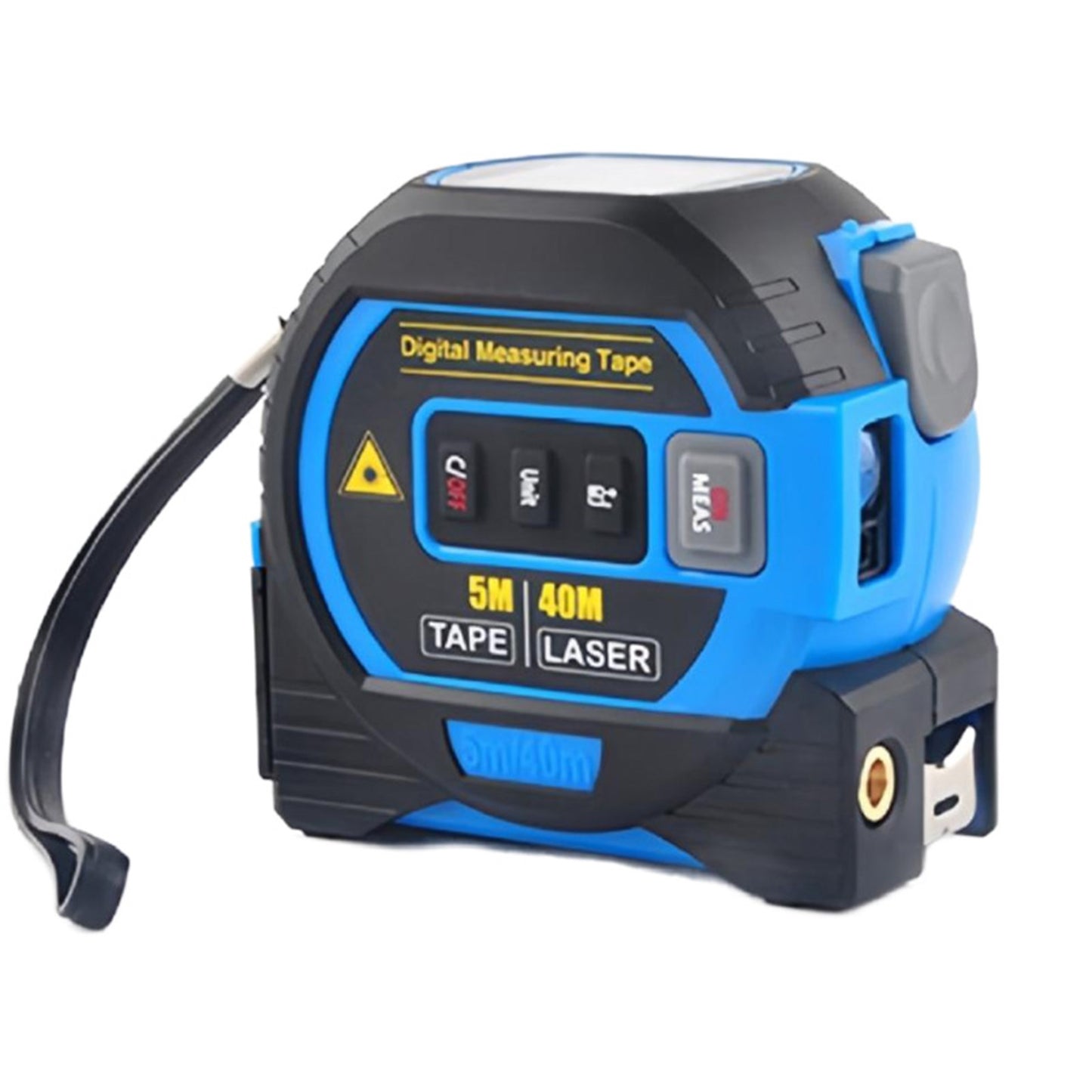 🔥 3-in-1 Laser Tape Measure 40/60M | 0.1mm Precision⚡Infrared Distance Meter🌟【DIY & Construction Pro】Smart Energy-Saving Ruler for Indoor/Outdoor