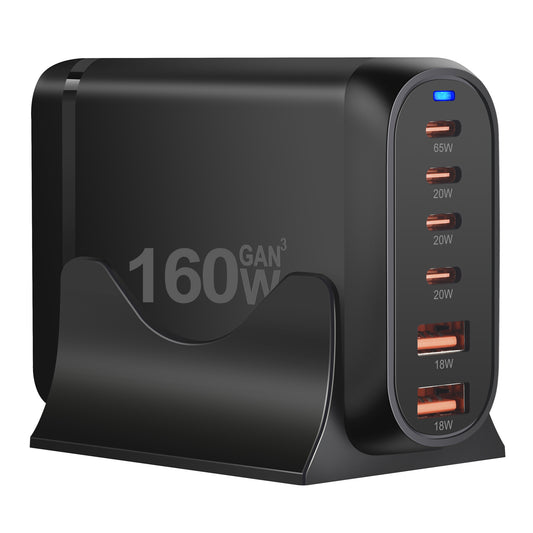 Multi-Port USB C Wall Charger