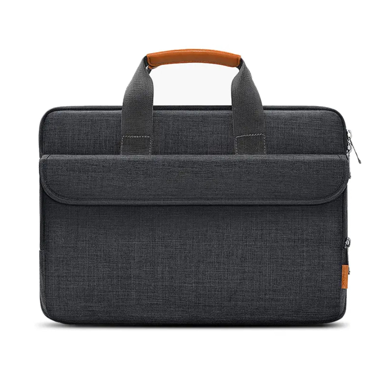 💻🔥 Shockproof 360° Laptop Shoulder Bag | Universal Fit⚡️【Commuter Pro】Anti-Scratch Design🌟 Compatible with MacBook Pro 16/HP/Dell/Lenovo/Asus - All-Day Comfort Carrier