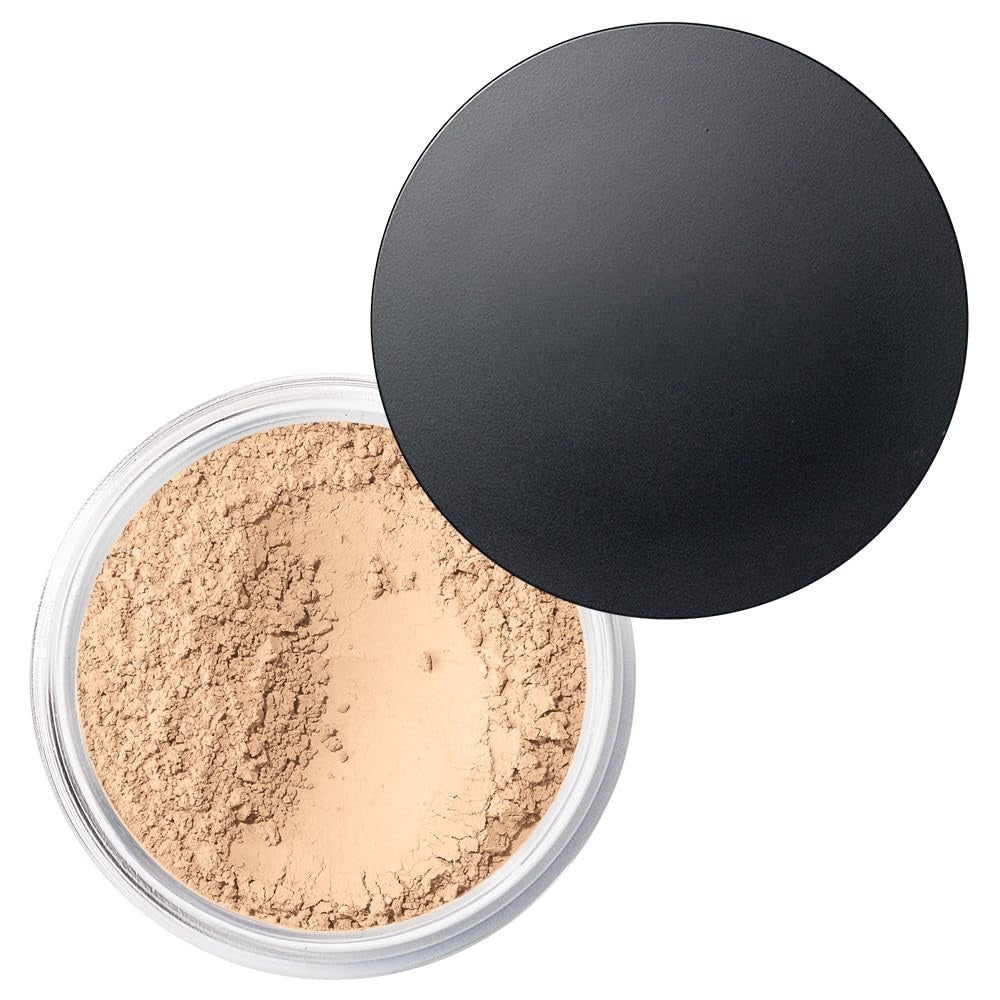 Airweight Mineral Powder Foundation ✨ SPF 15 Sunscreen + Oil Blurring Magic 💎 Buildable Coverage & Gym-Proof Finish 🌟 Talc-Free & Vegan #SkinFirstMakeup #NoCakeZone