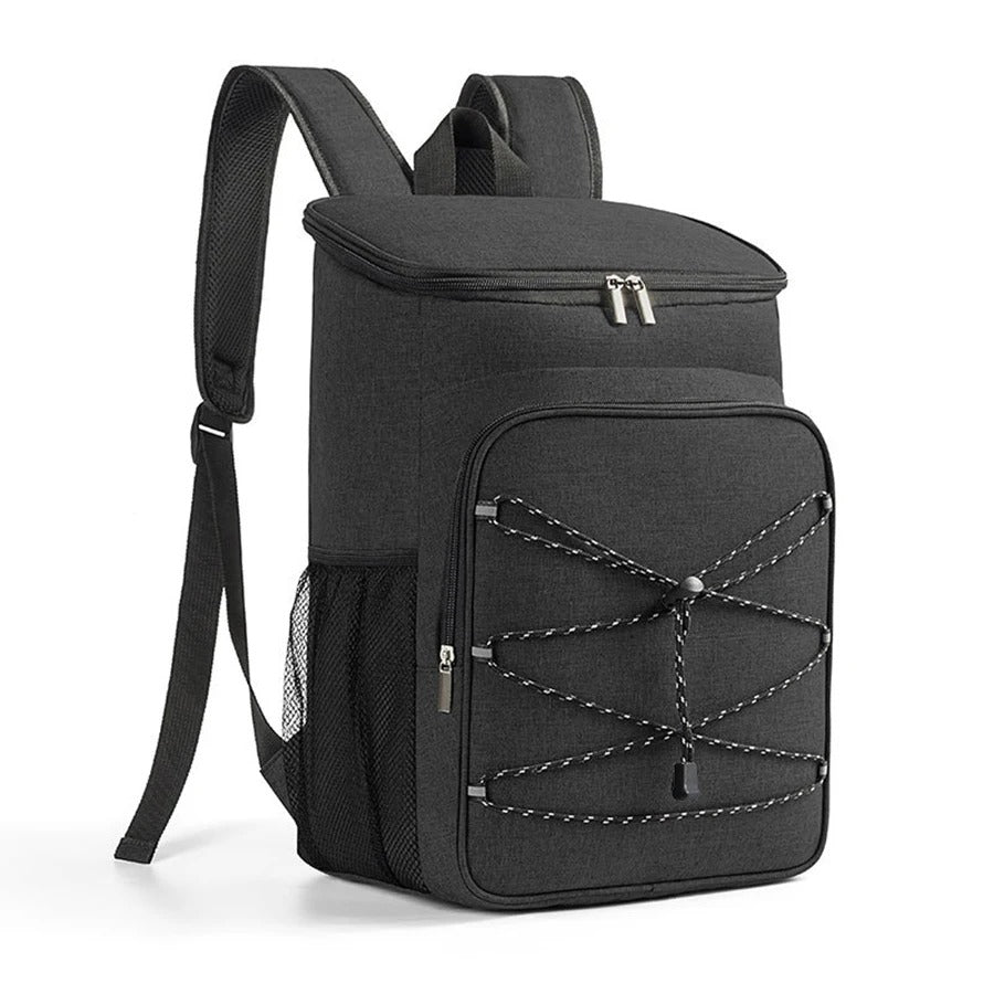 ❄️🔥 Large Capacity Cooler Backpack for Adults | 72-Hour Ice Retention⚡Leakproof Insulated Design🌟Hiking/Beach Must-Have【Travel & Picnic-Ready】