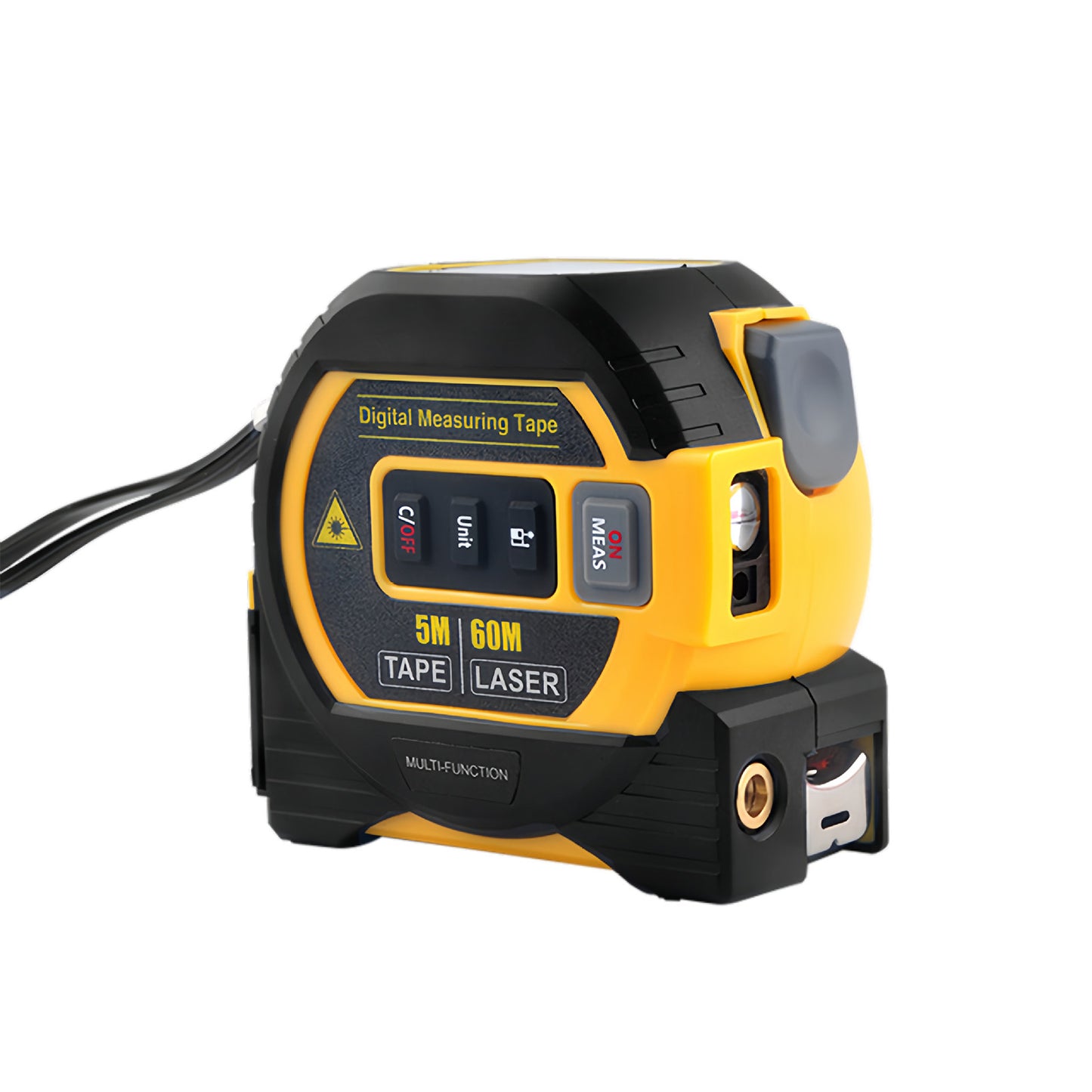 🔥 3-in-1 Laser Tape Measure 40/60M | 0.1mm Precision⚡Infrared Distance Meter🌟【DIY & Construction Pro】Smart Energy-Saving Ruler for Indoor/Outdoor