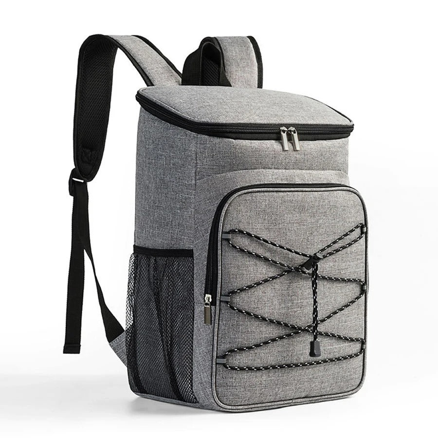 ❄️🔥 Large Capacity Cooler Backpack for Adults | 72-Hour Ice Retention⚡Leakproof Insulated Design🌟Hiking/Beach Must-Have【Travel & Picnic-Ready】