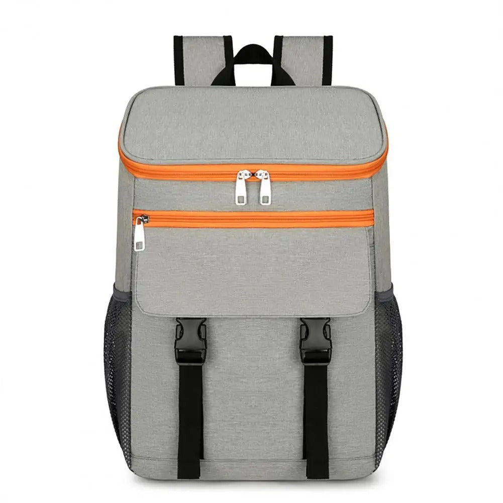 🌊❄️ Leakproof Insulated Backpack Cooler | 48-Hour Ice Retention⚡30L Water-Resistant Design🌟Camping/Hiking Must-Have【Picnic & Travel-Ready】