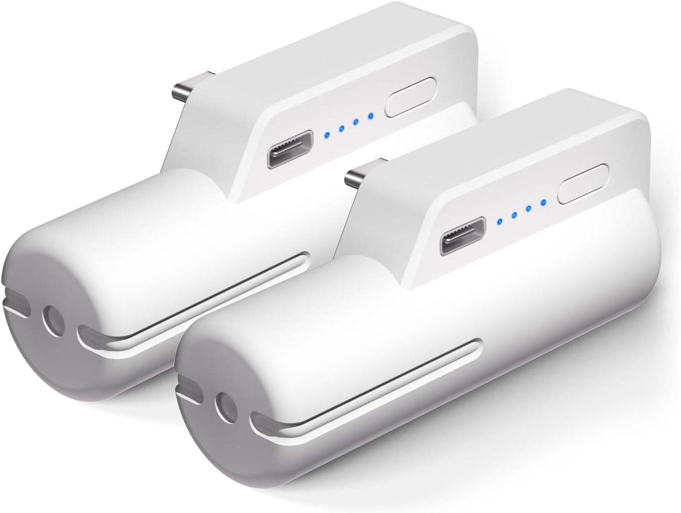 🔥Meta Quest 2 Battery Strap | 5000mAh 18W Fast Charge & Ultra-Light! Elite Strap Replacement for Oculus Quest 2 - Double Playtime! TikTok's #1 VR Accessory 2025⚡