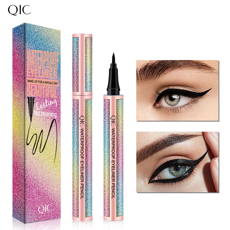 GALAXY WINGS IN 1 SWIPE 🌌 | 24HR SMUDGE-PROOF LIQUID LINER – CRY AT WEDDINGS 💒 SWEAT AT CLUBS 🕺 | FOOLPROODE SPARKLE FOR LAZY GIRL ERA ✨ #TikTokMadeMeBuyIt