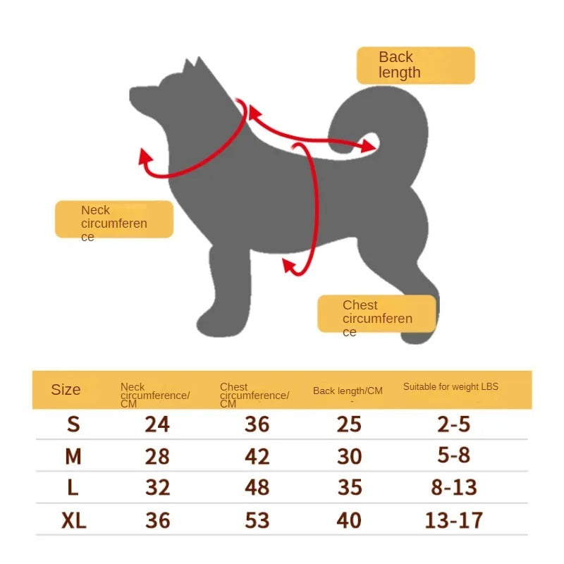 🔥 Bulldog & Husky Hoodie Pro! For Small/Medium Dogs⚡Outdoor Windproof Fleece🐾Chew-Resistant【Viral Pet Fashion】