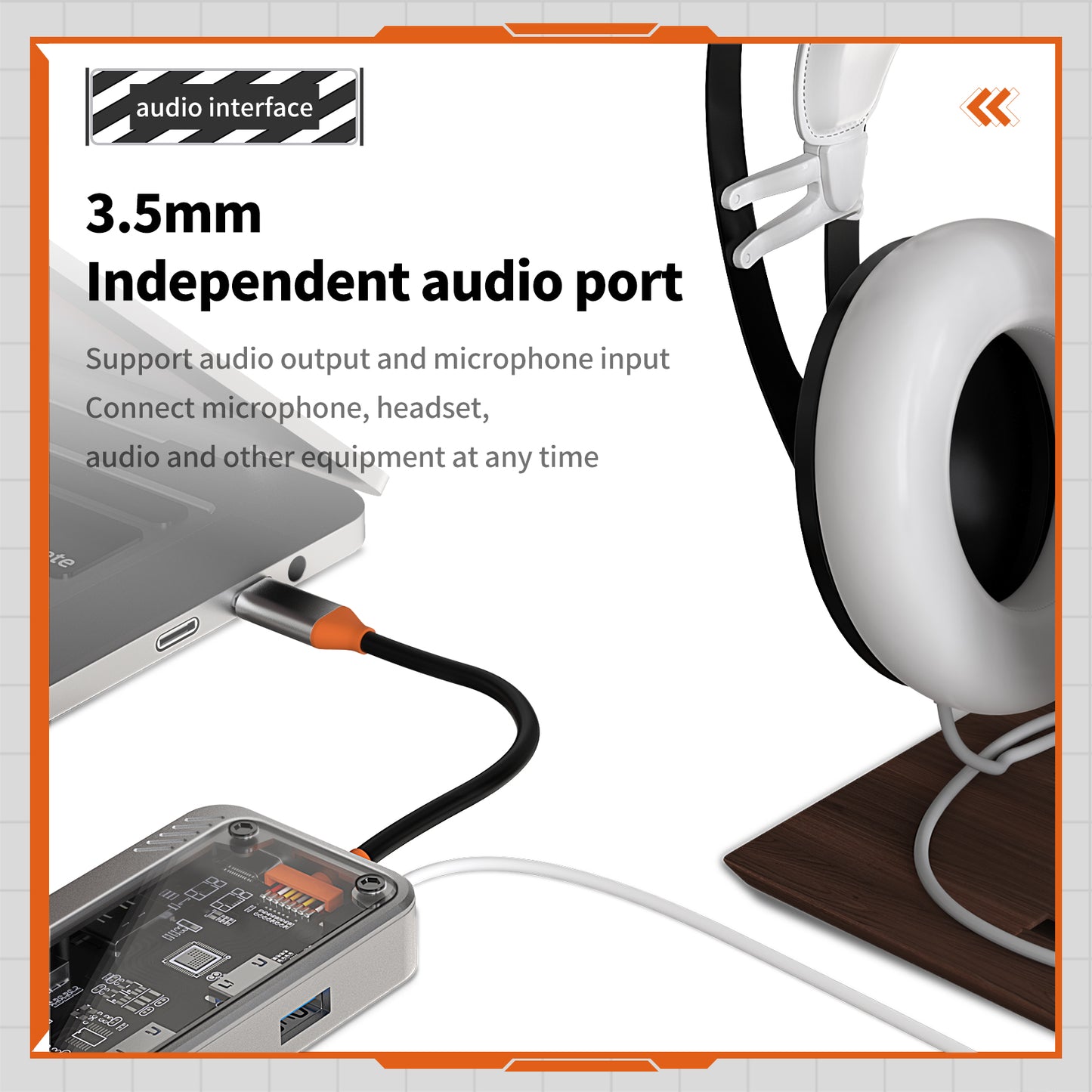 10-in-1 USB-C Docking Station ✨ Dual 4K HDMI + VGA 💥 1000M Ethernet & 100W PD Charging 🌟 3 USB 3.0/SD/TF/3.5mm Audio 🌐 MacBook/Dell/HP/Lenovo/Surface 🔥 #WFHEssentials #TechHack
