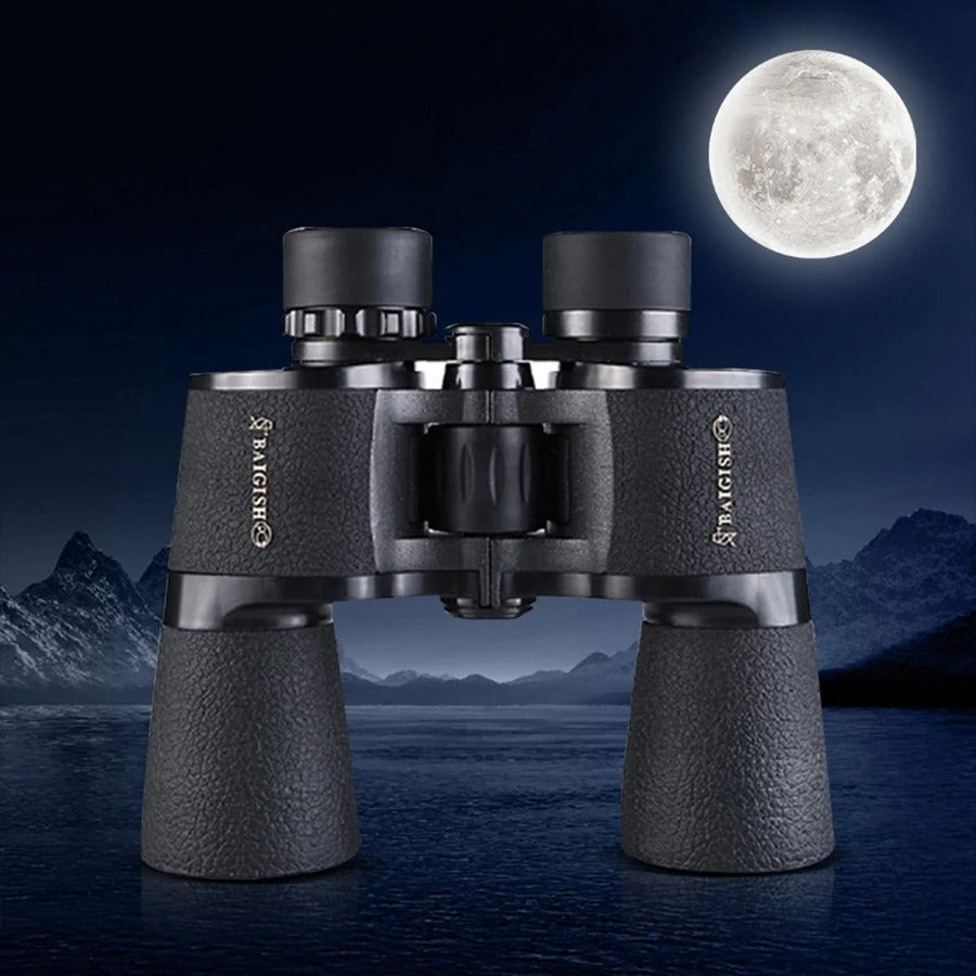 🔭🌙 20x50 Military-Grade Binoculars | Night Vision Long-Range for Hunting & Camping | High-Power Spyglass with Durable Design 🌲 #OutdoorGear #NightVisionTech
