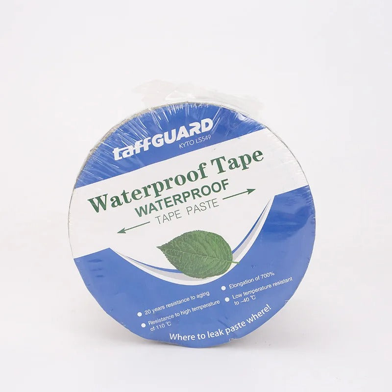 🔥 1.2mm Aluminum Butyl Tape | 5X Stronger Adhesion⚡Fireproof + Waterproof🌟【Roofing Pro Kit】Self-Adhesive Sealant for Leaks, Pipes, RV - 10X Durable Than Duct Tape