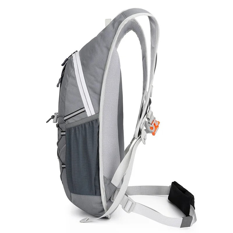 💦🏃 Lightweight Hydration Pack with 2L Water Bladder | Leakproof Running Backpack⚡Ultra-Breathable Design🌟Hiking/Biking Essentials【Festival & Rave Ready】