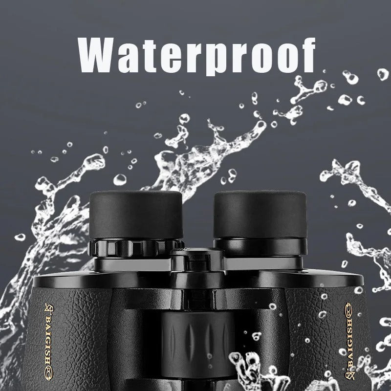 🔭🌙 20x50 Military-Grade Binoculars | Night Vision Long-Range for Hunting & Camping | High-Power Spyglass with Durable Design 🌲 #OutdoorGear #NightVisionTech