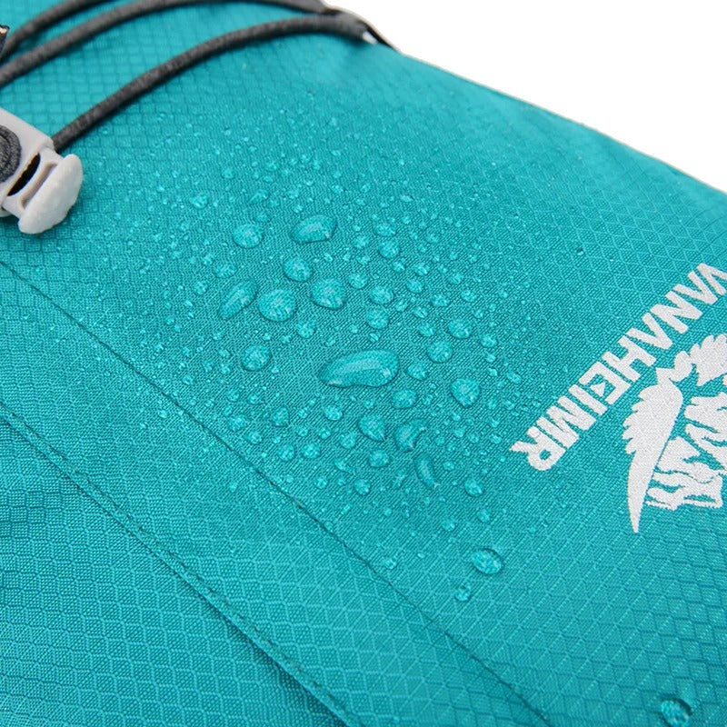 💦🏃 Lightweight Hydration Pack with 2L Water Bladder | Leakproof Running Backpack⚡Ultra-Breathable Design🌟Hiking/Biking Essentials【Festival & Rave Ready】