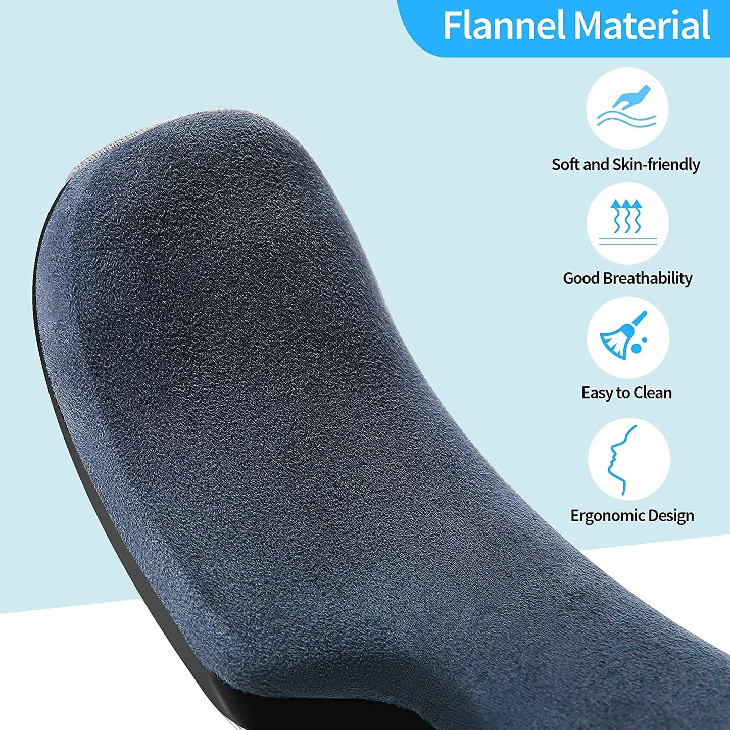 💤6D Smart Eye Spa Mask🔥 Airbag Pressure + Heated Vibration🌙 Bluetooth Music Sleep Aid✨ Foldable & Travel-Friendly | TikTok's #1 Eye Relief Essential