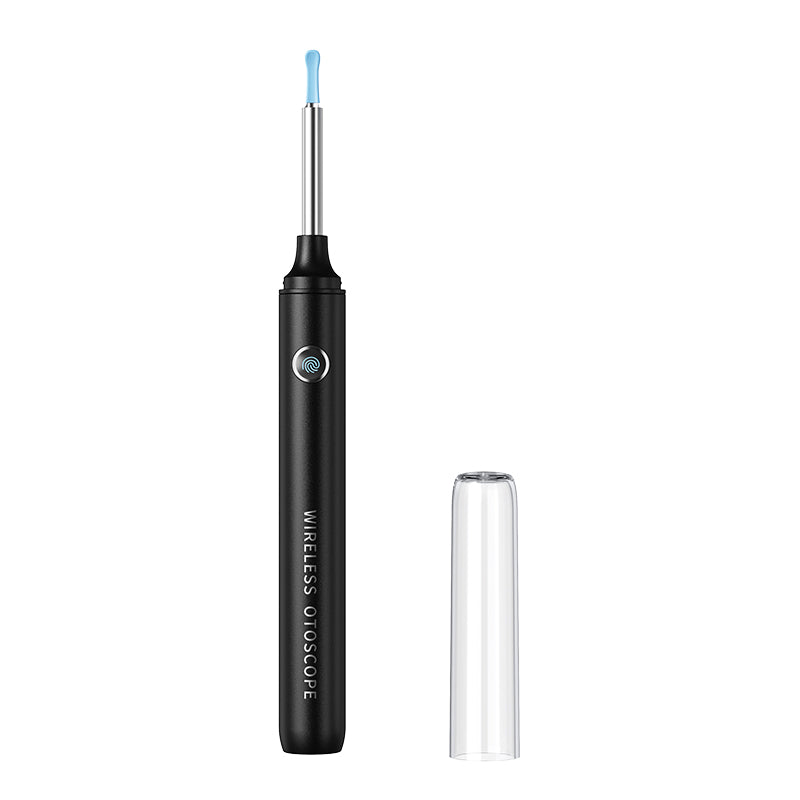 Pro-Grade Ear Cleaner with 1080P Camera ✨ Real-Time Ear Wax Removal for iPhone/Android 💡 Surgery-Level Visibility + Kid-Safe Scoop 🌟 #EarHack #OddlySatisfying
